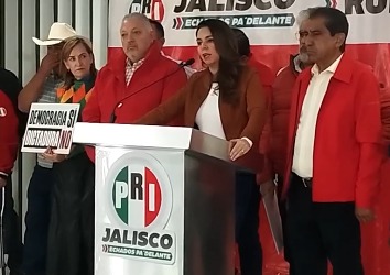 MORENA SIN MIRAMIENTOS CONTRA LA DEMOCRACIA pri