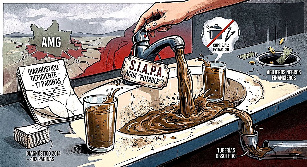 SALE MÁS BARATO DESAPARECER AL SIAPA QUE SANEAR ESTE OPD siapa