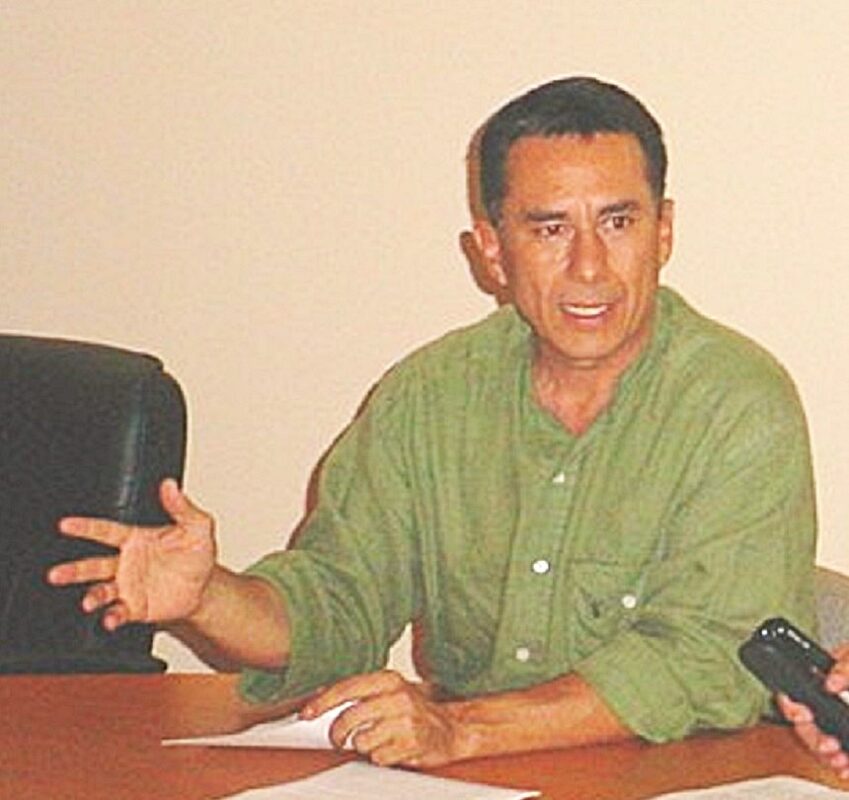 TRASCENDENCIA POLÍTICA Y UN LEGADO ECOLOGISTA lar
