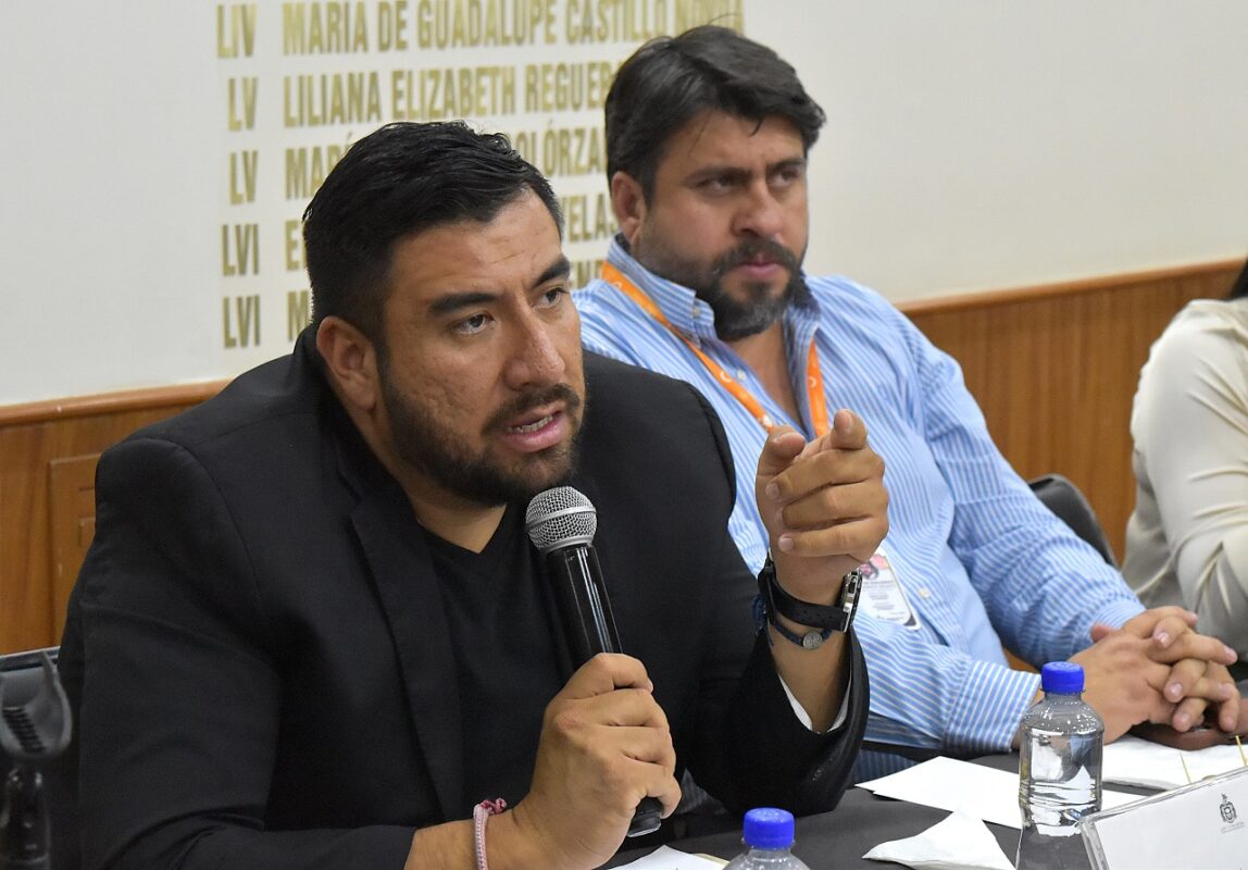 EL CONGRESO DEL ESTADO APLICARÁ CUARENTENA MUNDIALISTA fan