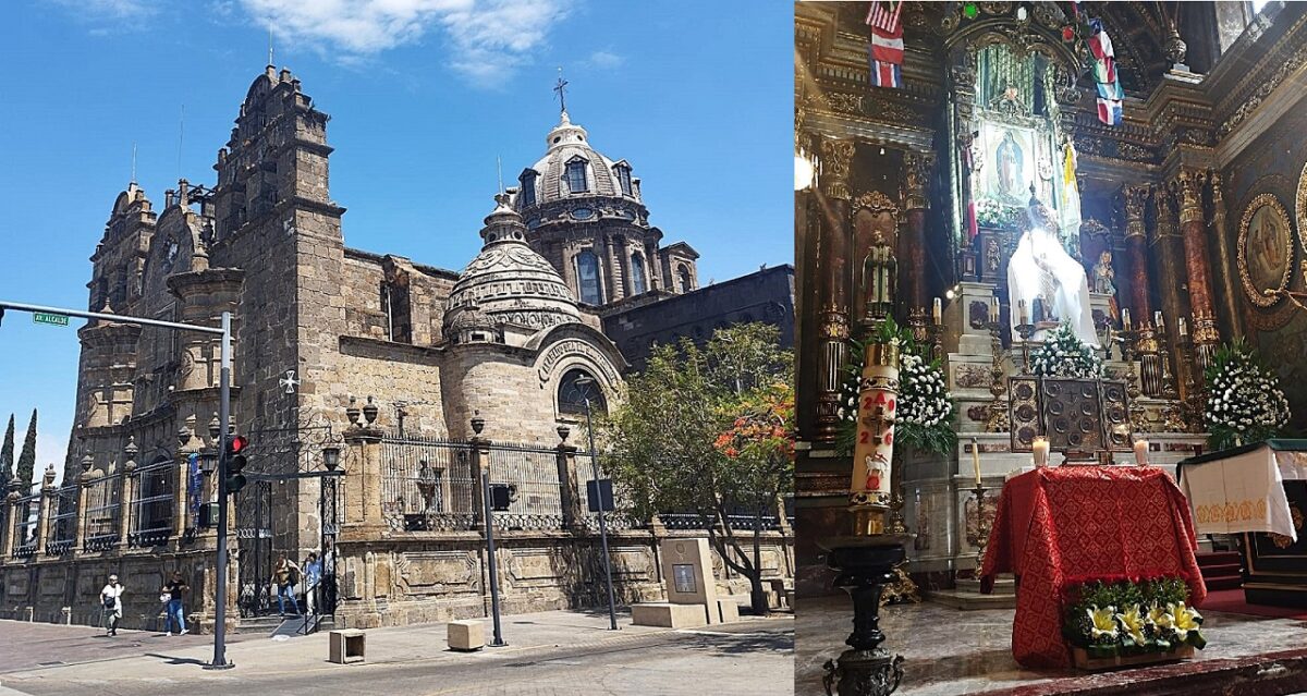 RELIQUIAS EN IGLESÍAS CATÓLICAS, REFERENTE DE CRISIS QUE NO DEBE REPETIRSE SANTUARIO