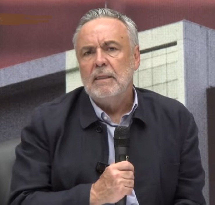 ESTABILIDAD DE 4T ENTRE SOBERANÍA PARA EL EXTERIOR Y UNIDAD AL INTERIOR arc