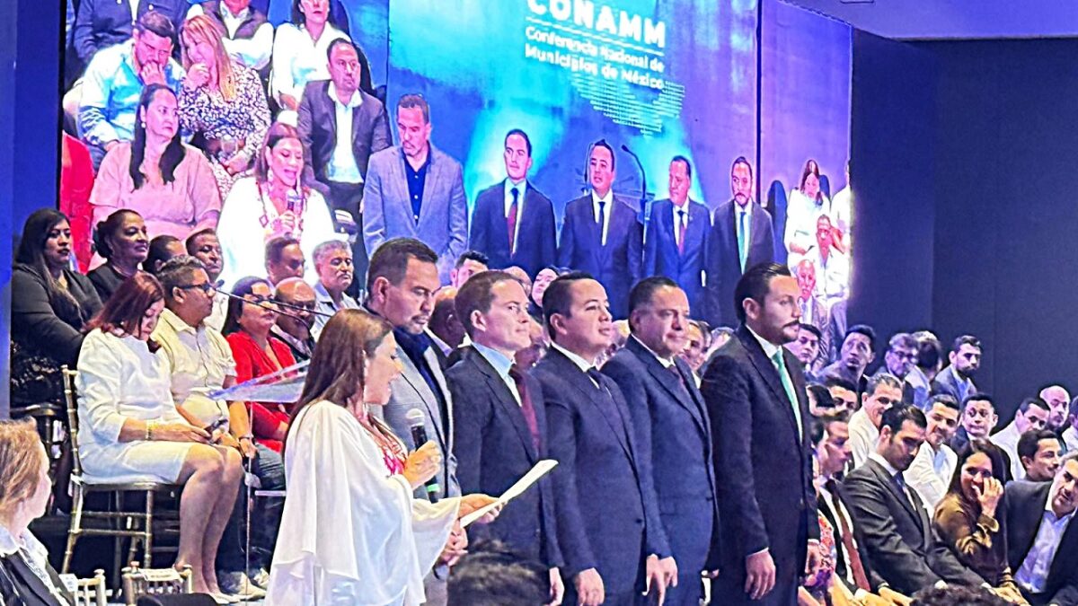 LLAMA FUERTEMENTE LA ATENCIÓN JOCOTEPEC EN LA CONAMM conamm
