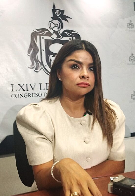 URGE BLINDAJE RIGUROSO CONTRA OPACIDAD, CORRUPCIÓN Y DELINCUENCIA mc