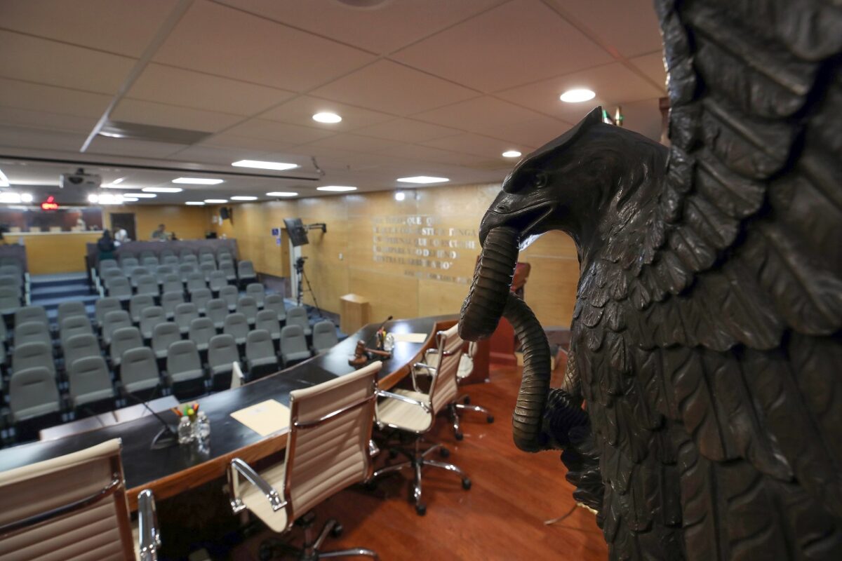 TRIBUNAL ASIGNA MILLONES DE PESOS PARA ALIMENTACIÓN VIP tribunal