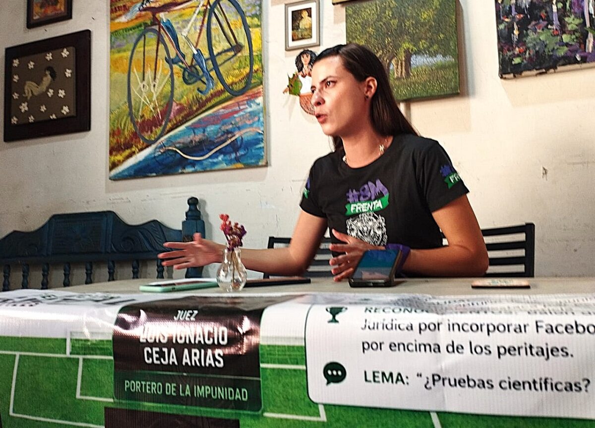 SILENCIAR A LAS VÍCTIMAS HA SIDO UNA TÁCTICA DEL SISTEMA PROTECTOR DE ABUSADORES DANI