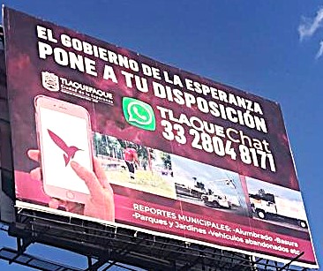 UN GOBIERNO ENTRE EL BARRO Y LA FALTA DE TRANSPARENCIA, EL DE LAURA IMELDA ESPECTACULAR