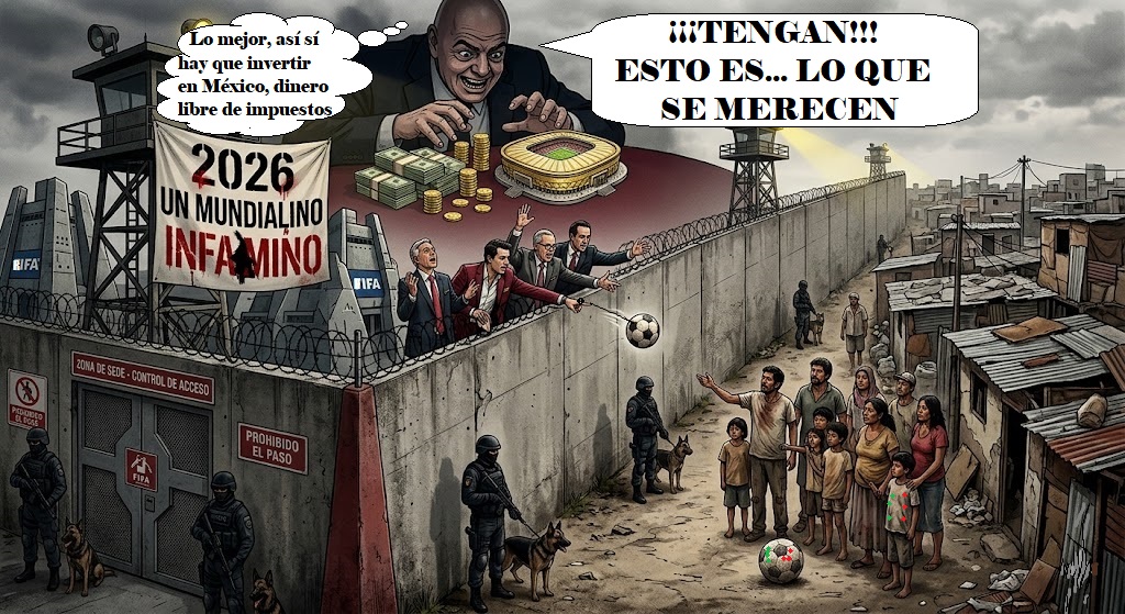 INSTRUCCIONES PARA UN JUEVES DIFERENTE estadio