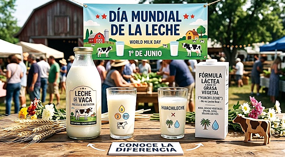 LECHE
