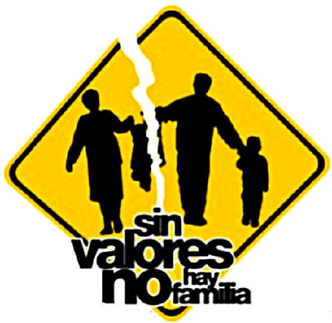 ASÍ O MÁS INVISIBILIZADOS LOS PILARES FAMILIARES VALORES