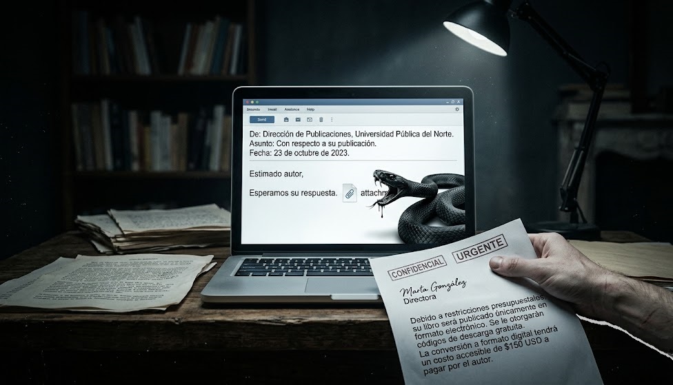 PÓCIMAS VENENOSAS mamba