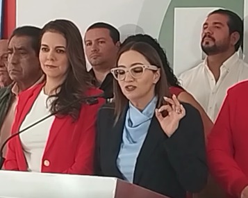 PRI JALISCO EXHIBE FRAGILIDAD DE MORENA ANTE LA JUSTICIA INTERNACIONAL pri