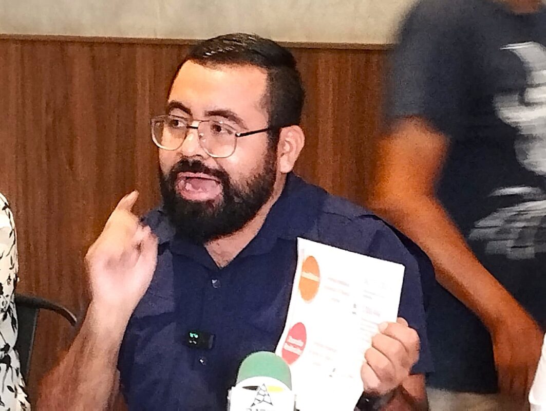 DESCUENTOS Y PLAN EMERGENTE EMECISTA BUSCAN VOTOS Y NO SOLUCIONAR CRISIS DEL SIAPA COLONOS