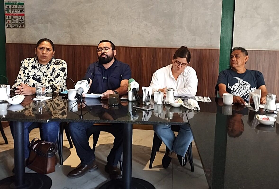 DESCUENTOS Y PLAN EMERGENTE EMECISTA BUSCAN VOTOS Y NO SOLUCIONAR CRISIS DEL SIAPA COLONOS