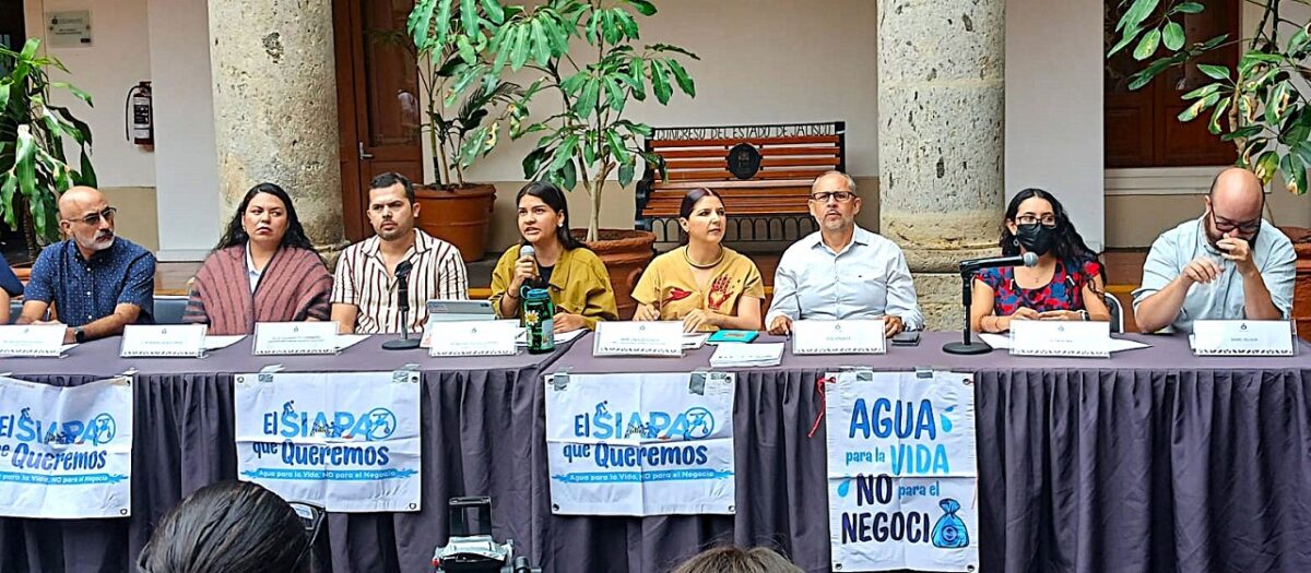 EL SIAPA CONVERTIDO EN FRAUDULENTO BARRIL SIN FONDO gabi