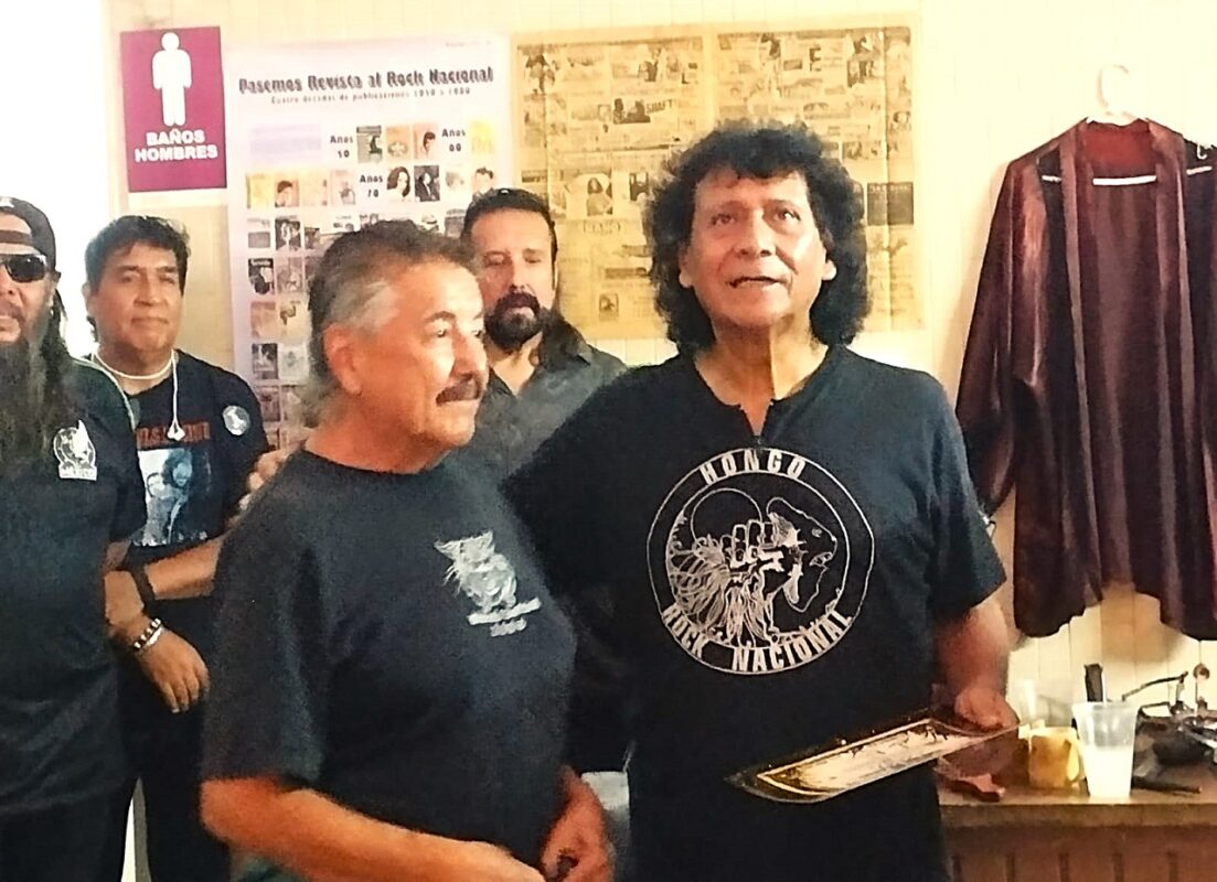 FANS DE TONCHO PILATOS DISFRUTARON DE UNA CÁPSULA DEL TIEMPO toncho