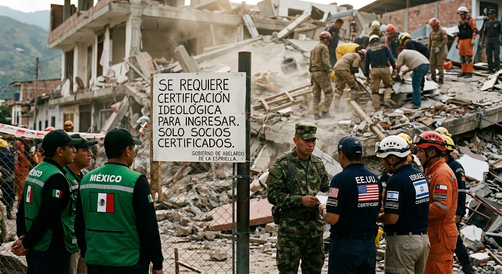 EL TALANTE DE LA MANADA colombia