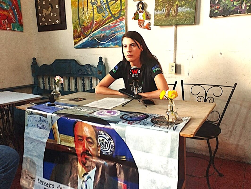 12 AÑOS DERRIBANDO BARRERAS DE INJUSTICIA SISTÉMICA A FAVOR DE VICTIMARIO EN CHAPALA dani