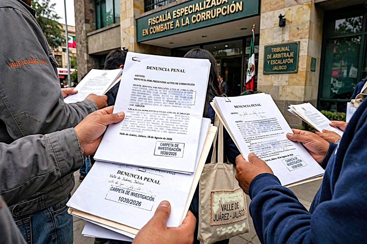AUTORIDADES OMISAS OPERAN CONTRA RESOLUCIÓN LABORAL vj