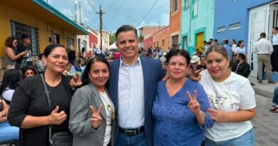 César Madrigal, la política que vuelve a la calle