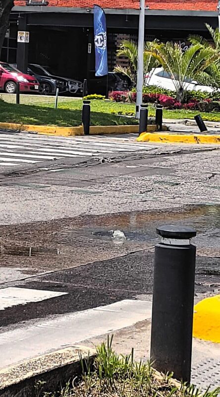 Vecinos alertan riesgo por coliformes fecales esparcidos en el ambiente fuga