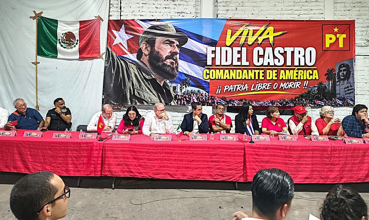 Represión Estadounidense ha fortalecido la resistencia Cubana pt