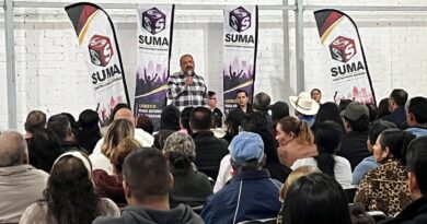 Seccionales en Chapala suman su apoyo a Juan de Dios "Bebo"