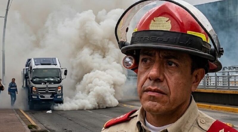 BOMBERO