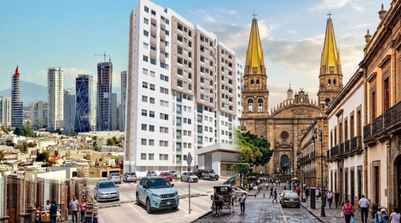 edificios