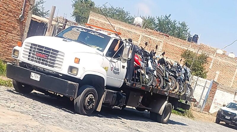 gruas