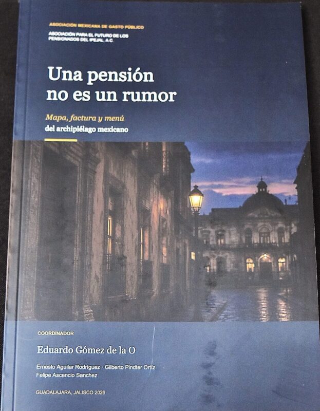 Una pensión no es un rumor, lo que todos debemos saber ante la jubilación lalo