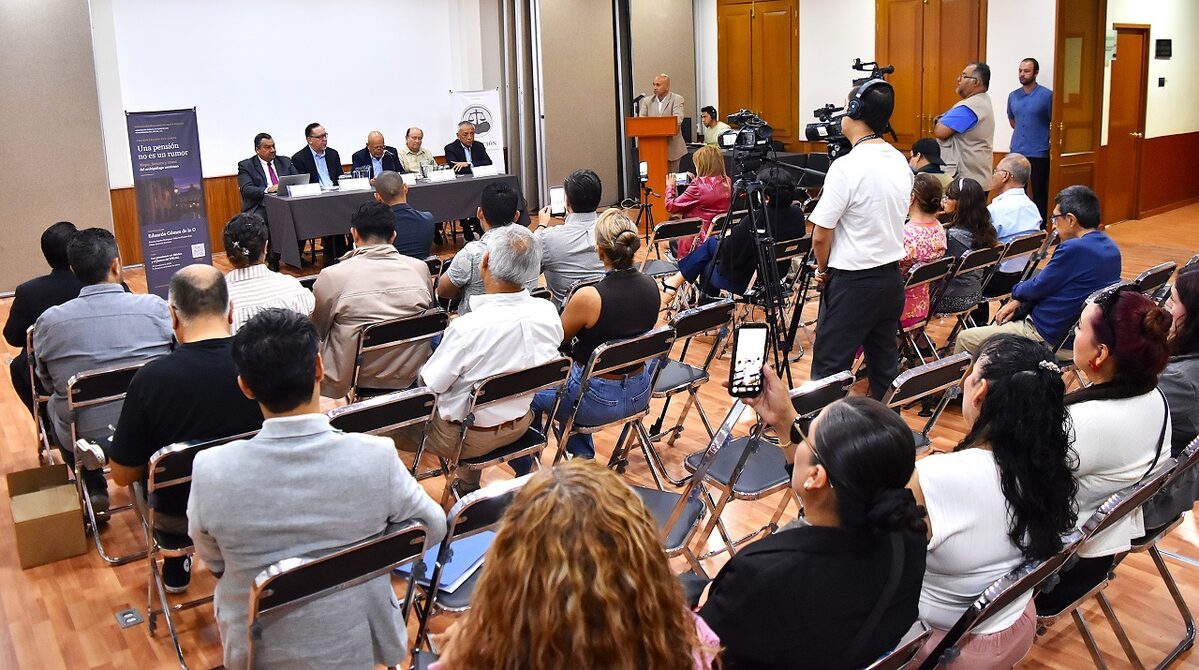 Una pensión no es un rumor, lo que todos debemos saber ante la jubilación lalo