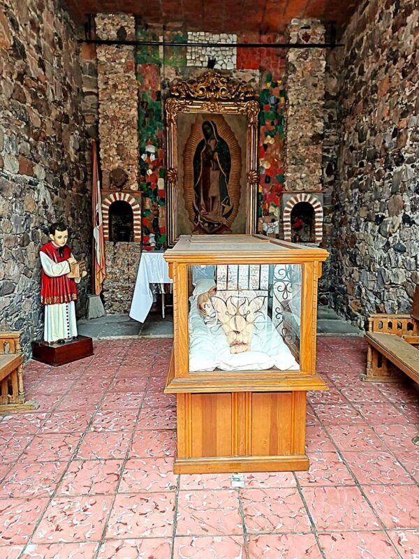 San Julio Álvarez, un mártir tapatío sacrificado en San Julián mechoacanejo