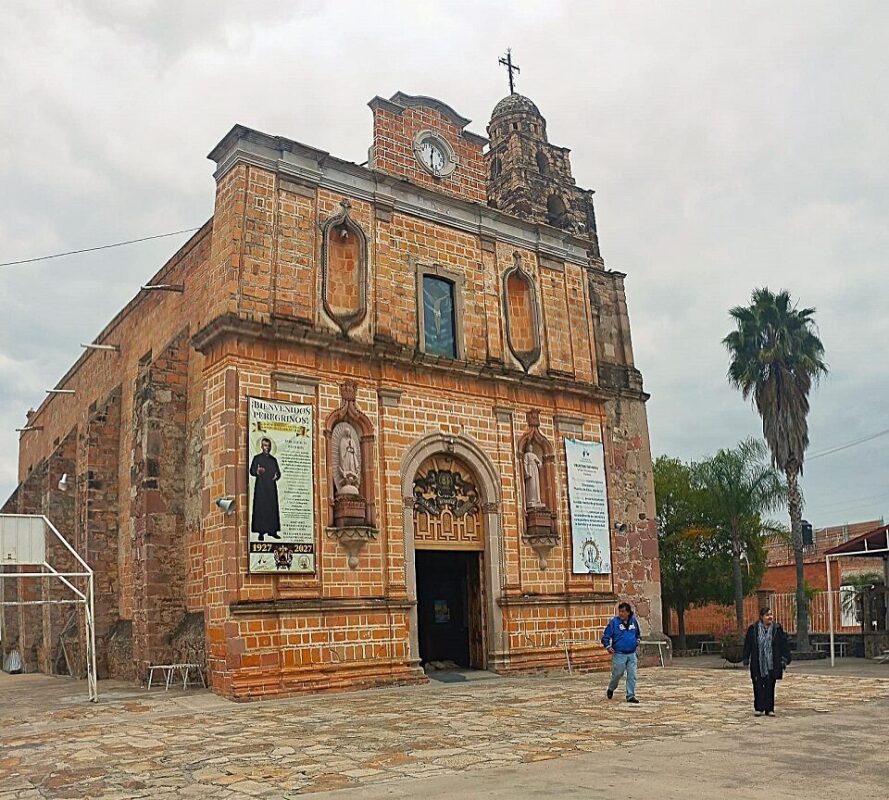 San Julio Álvarez, un mártir tapatío sacrificado en San Julián mechoacanejo