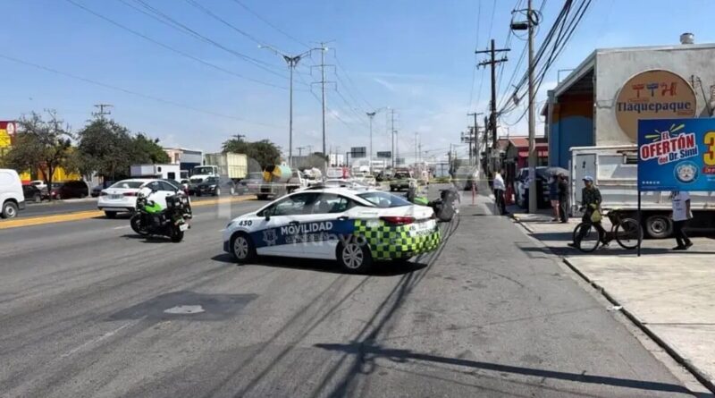 Operativo vial en avenida López Mateos en Guadalajara: rutas alternas por obras